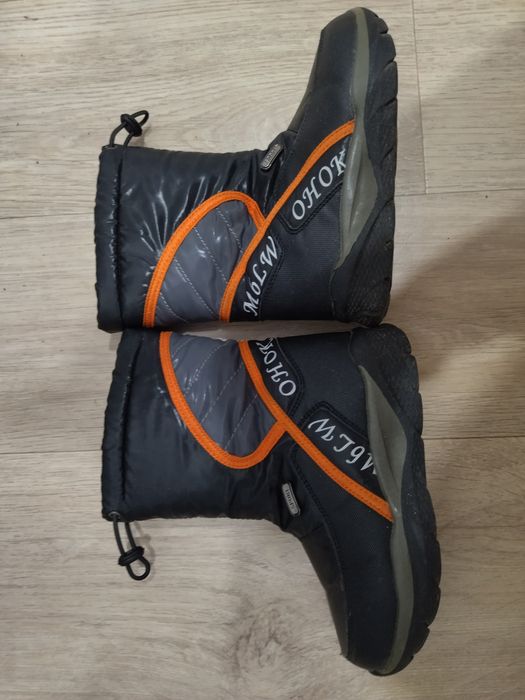 Для мальчика зимняя обувь р31