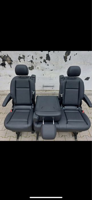 Седалки за Mercedes W447  и Vito