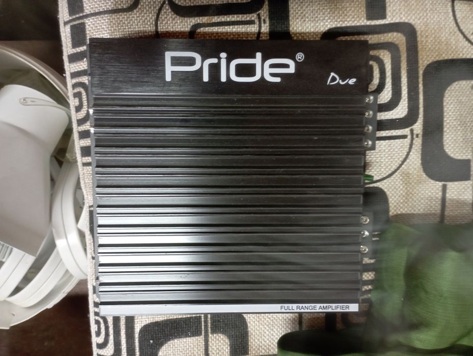 Продам усилители в отличном состоянии