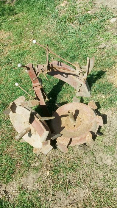 Продаю мотоблок.