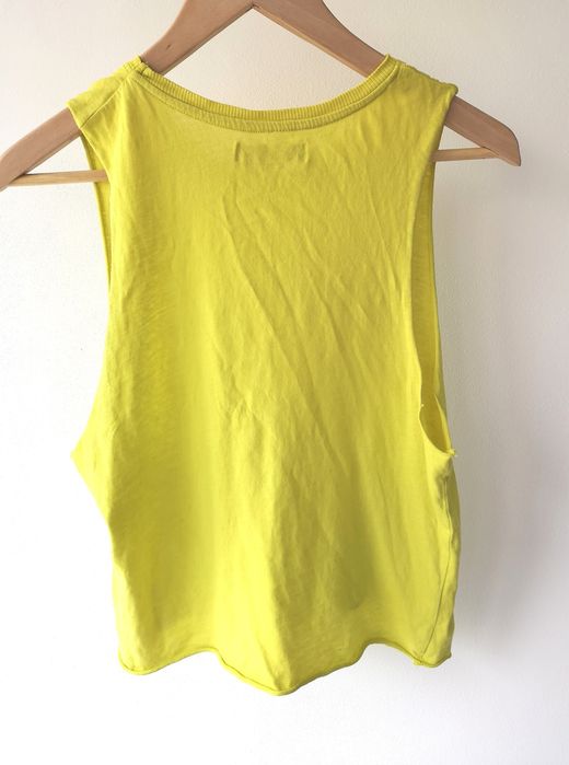 Bluza maieu crop top Pull&Bear