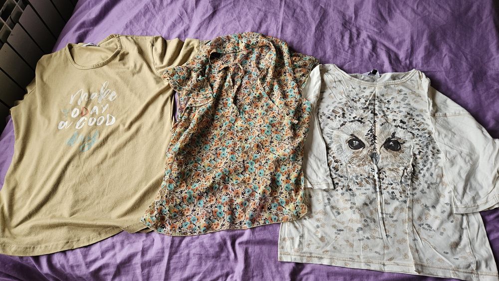 Женские вещи даром