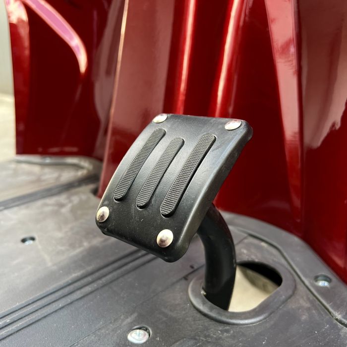 Електрическа триколка двуместна с карго отделение 1500W 2025 TELSTAR