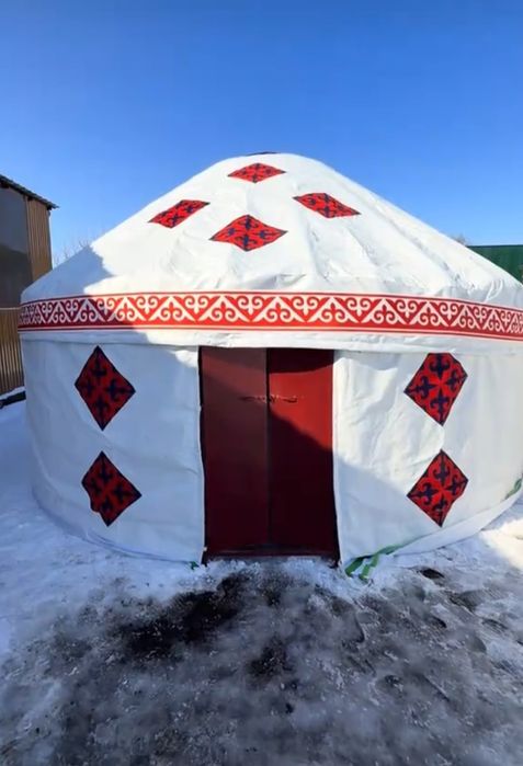 Киіз үй арендаға