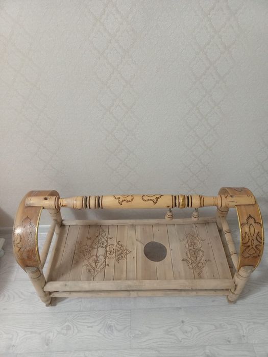 Продам 2 Бесік и кроватка