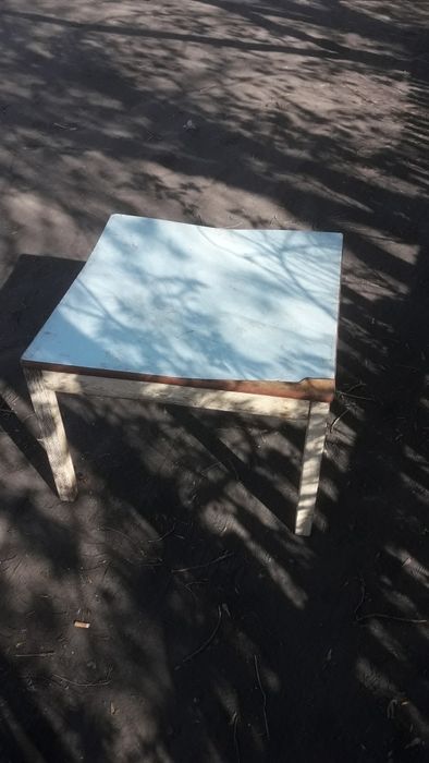 Стол садовый разборный