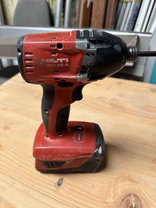 Импакт Hilti SID 22 A