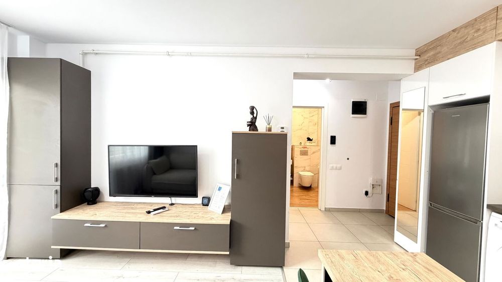 Studio | Mosaic Residence | Tractorul | Parcare