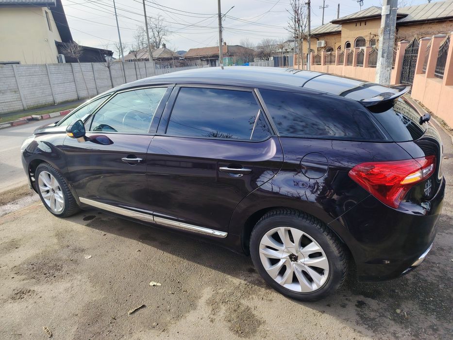 DS 5  din 2018  2.0 Blue Hdi -  VA ROG CITITI CU ATENTIE ANUNTUL