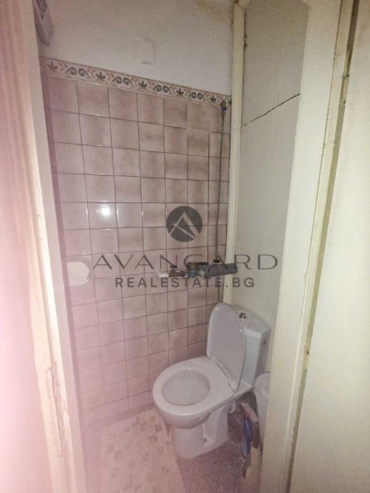 оф.24841 С КЛЮЧ! 3-стаен с 4 Отделни Помещения/ Пълмед