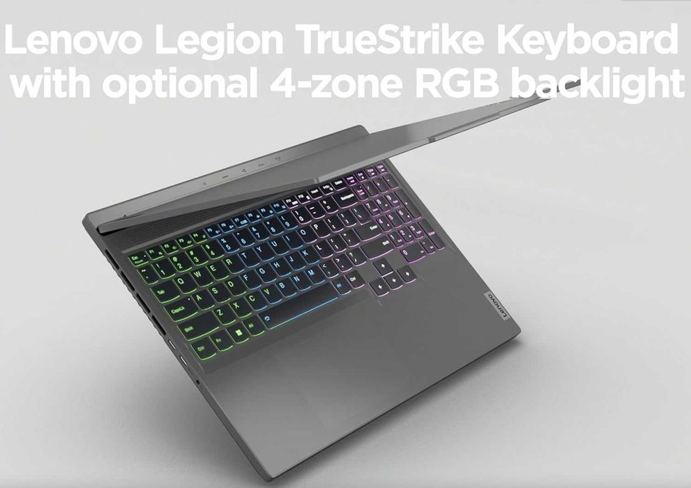 АКЦИЯ - 16" Lenovo Legion Slim5 Gen9 - тонкий игровой ноутбук из США