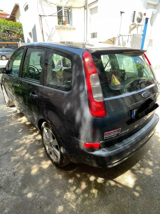 Ford Focus C-Max, 1.6 TDCI