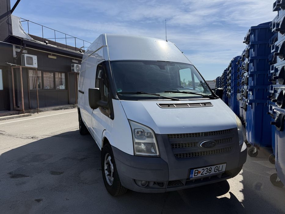 Duba Ford Transit 2013 Euro 5 Aer conditionat