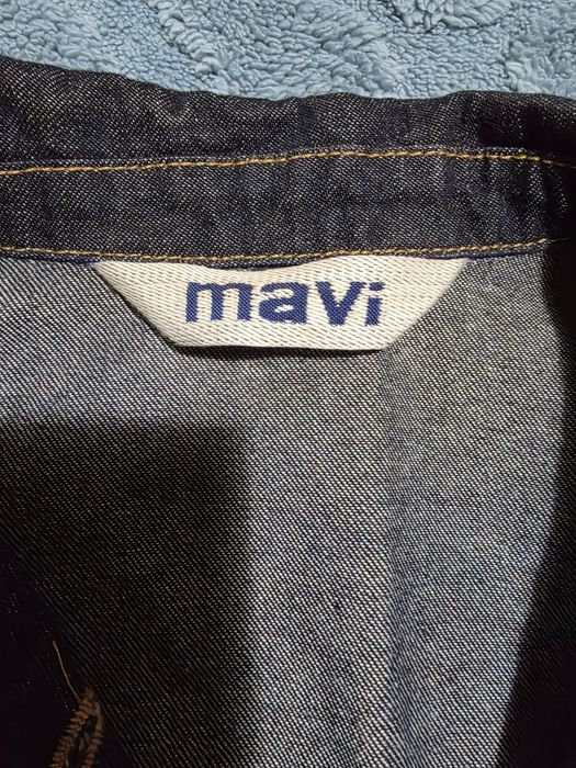 Дънково яке Mavi