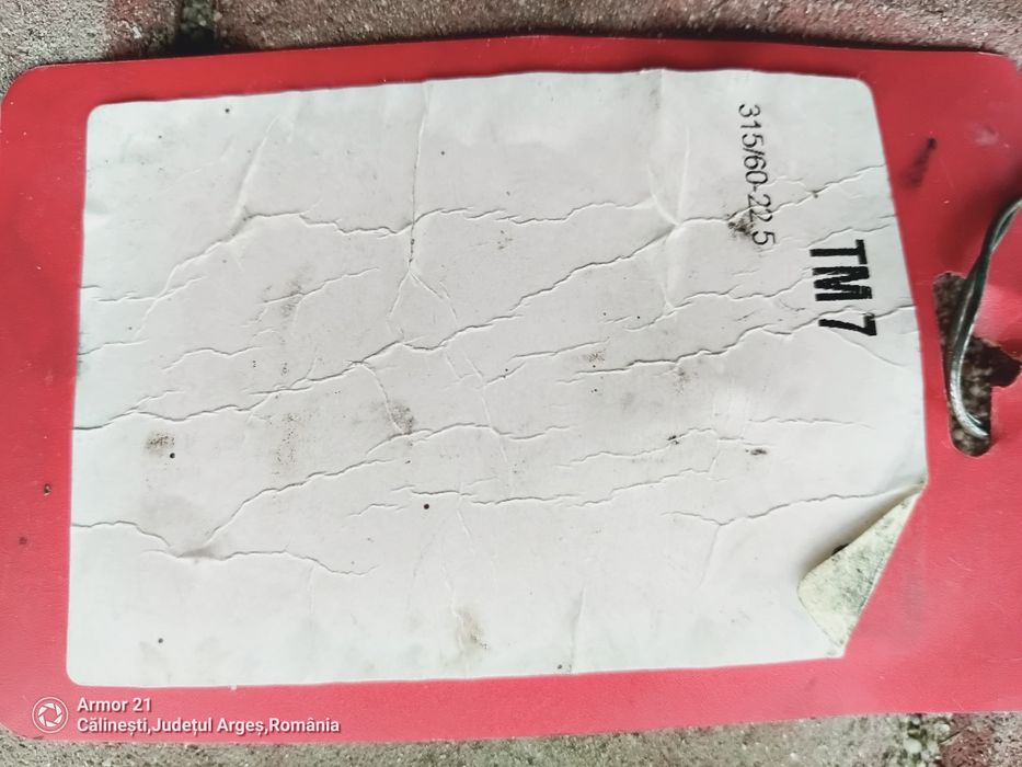 Lanțuri Konig Tm 7,315/60,22,5