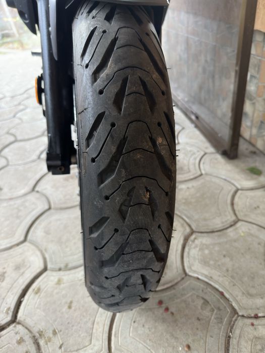 Yamaha MT-07 2023 35kw