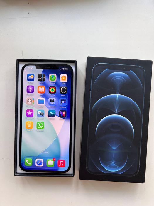Iphone 12 pro max 256gb 78%