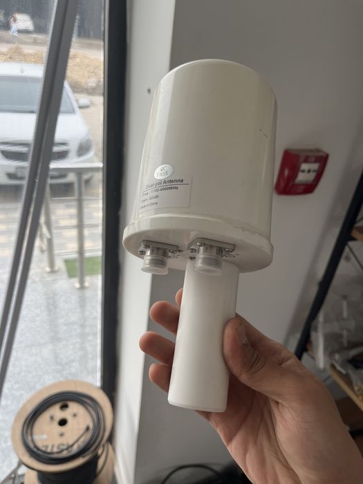 4G MIMO облучатель антенна усилитель связи параболка