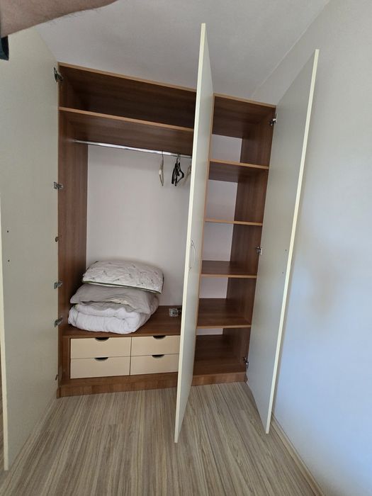 Двустаен апартамент под наем Трошево