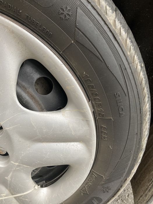 Шыны в комплекте