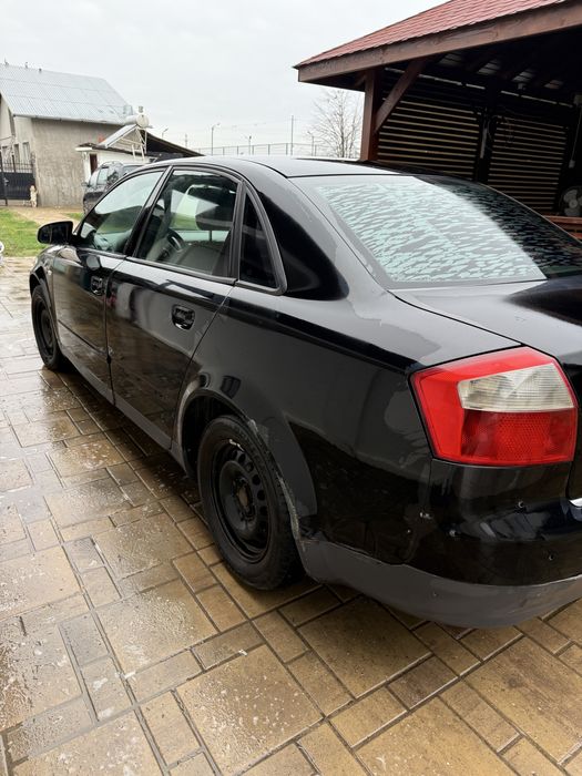 Audi A4 2003 – 1.9 TDI