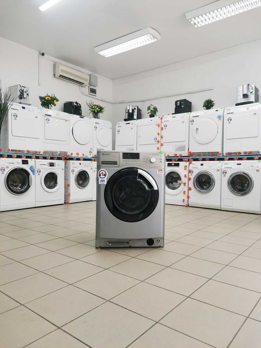 Masina de spalat Bauknecht Super Eco 6312 - testata, garantie 12 luni
