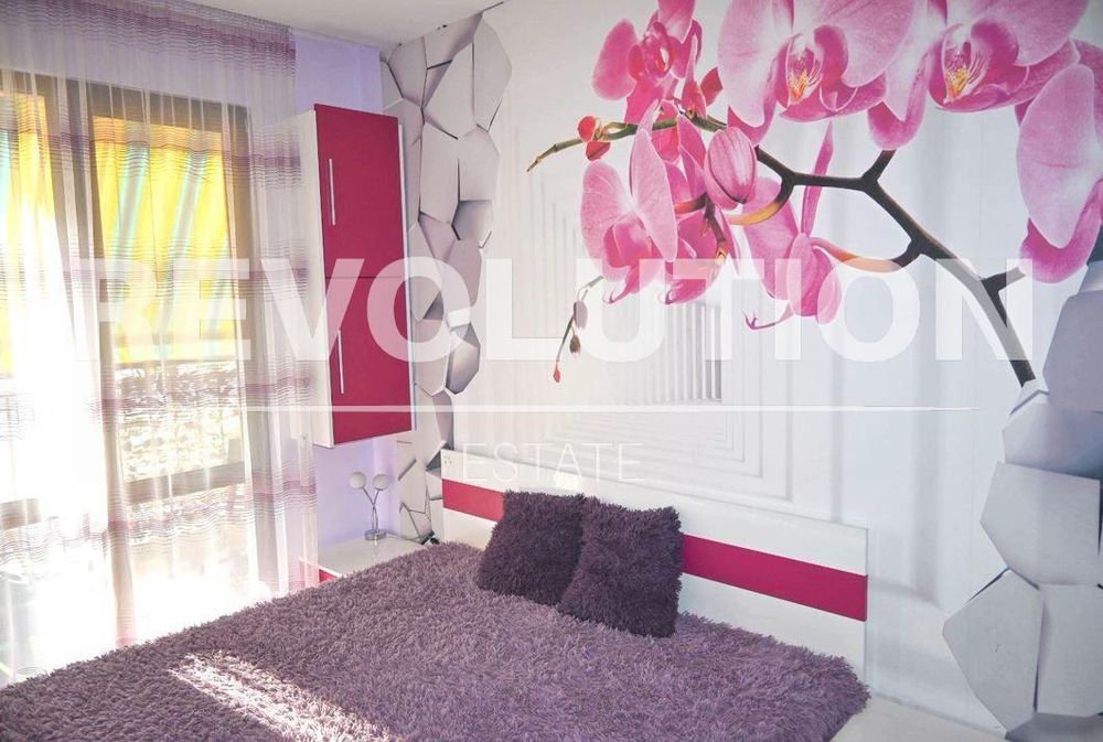 Дава се под наем Тристаен апартамент в Варна, Младост 2 - 70 кв.м за 550 € - Снимка #2