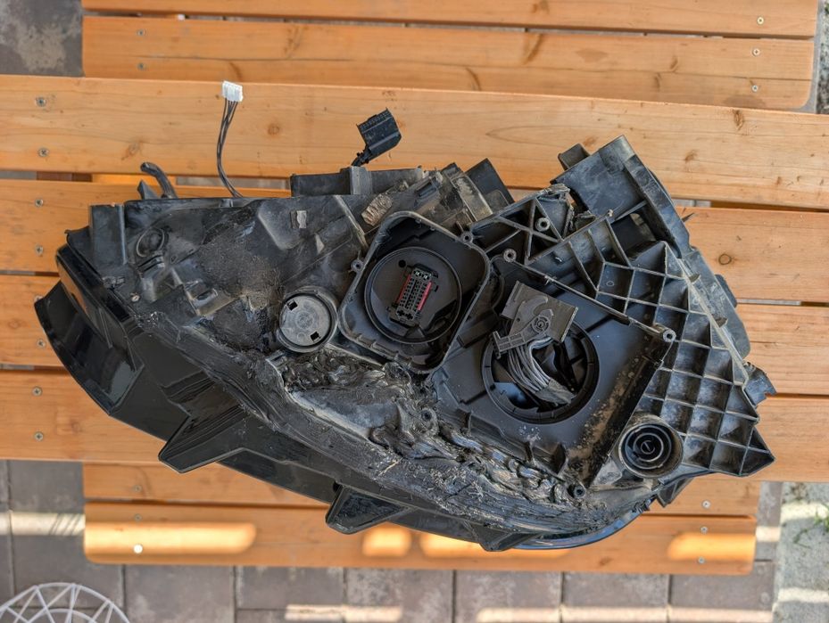Far FULL LED stânga Passat B8 3g1941082c