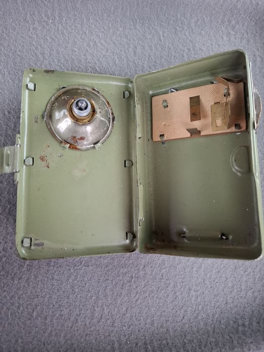 Железничарски фенер