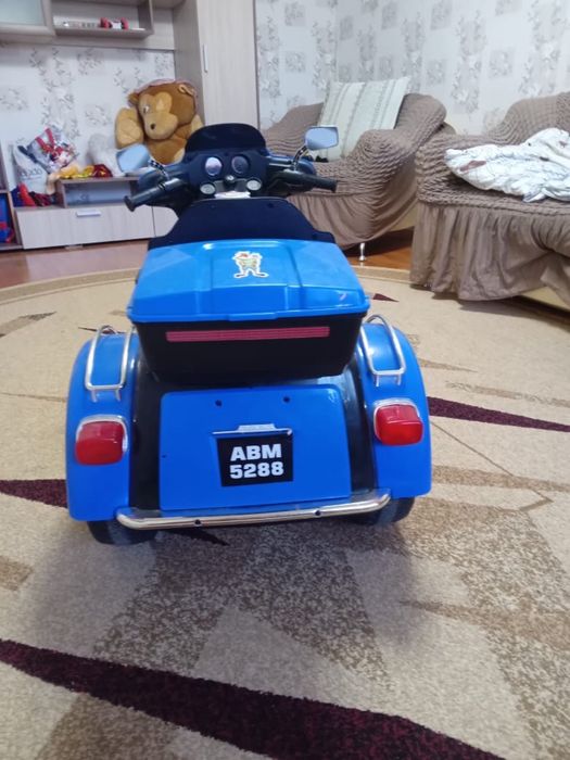 Продам детский мотоцикл