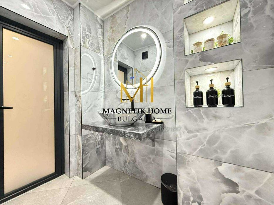 Дава се под наем Тристаен апартамент в Бургас, Възраждане - 90 кв.м за 1014.9 € - Снимка #8