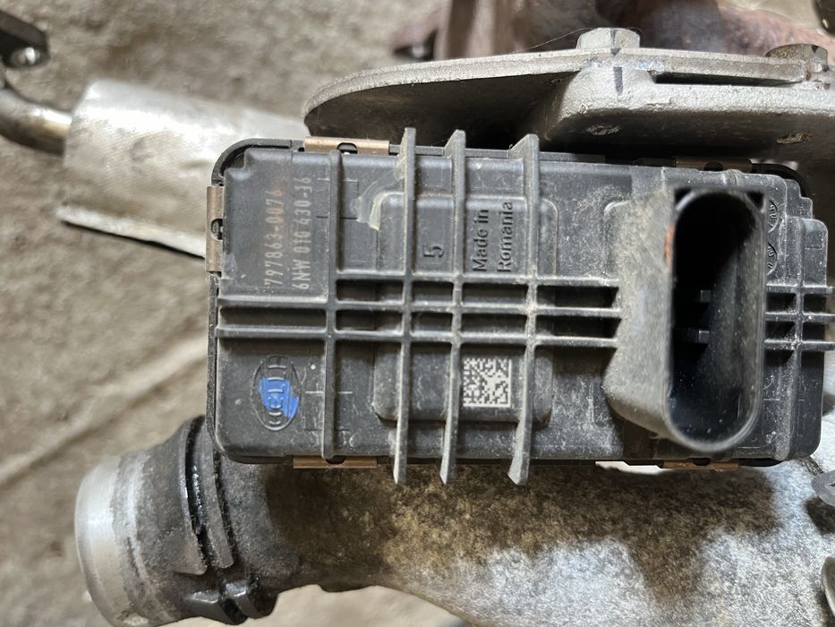 Turbosuflanta Opel insignia  2.0 CDTI B20DTH: 55487664