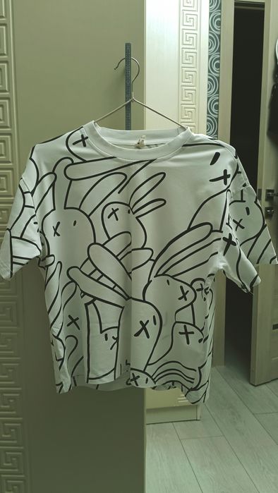 Бомбер детский  ,белый