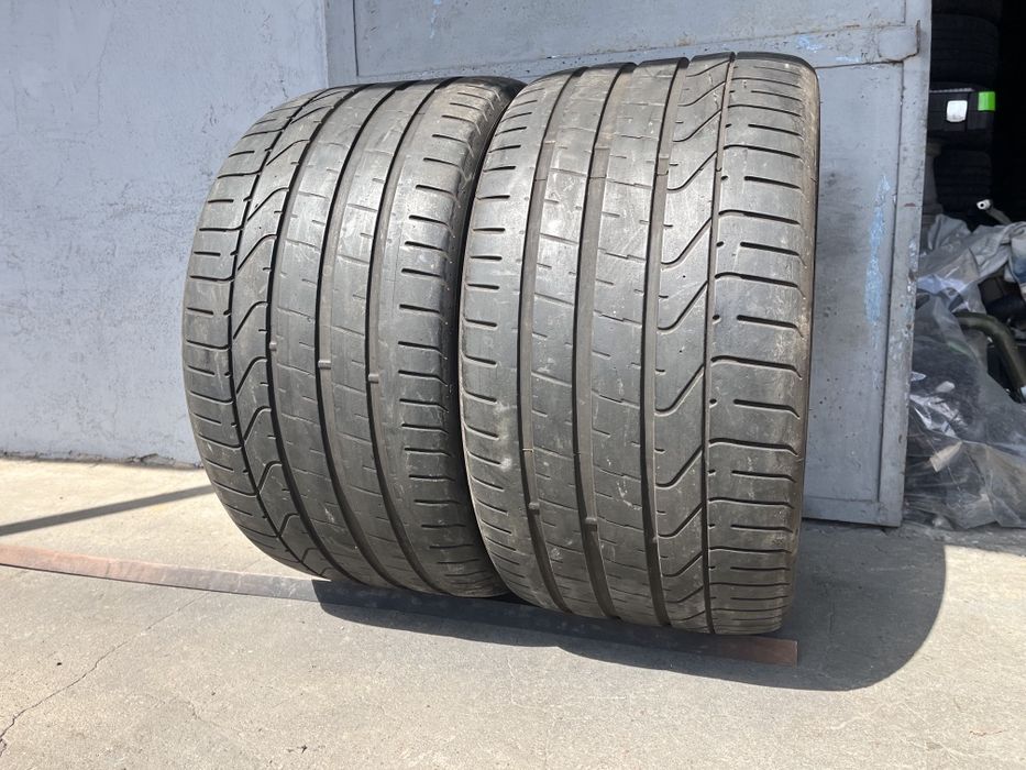 2 бр. летни гуми 305/30/20 Pirelli  DOT 3719 5,5 mm