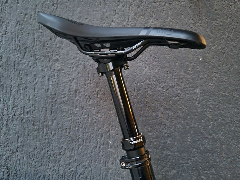 Карбонов велосипед КТМ