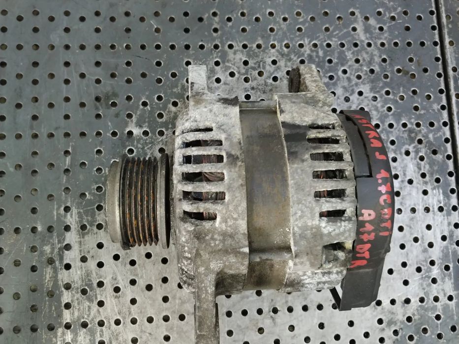 alternator 1.7cdti a17dtr opel astra j  13500186