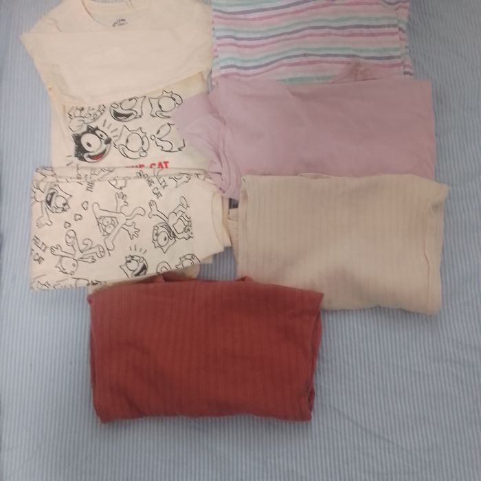 Лот за момиче, размер 92