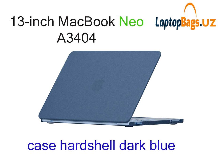 защитный чехол 13-inch MacBook Neo А3404 case hardshell