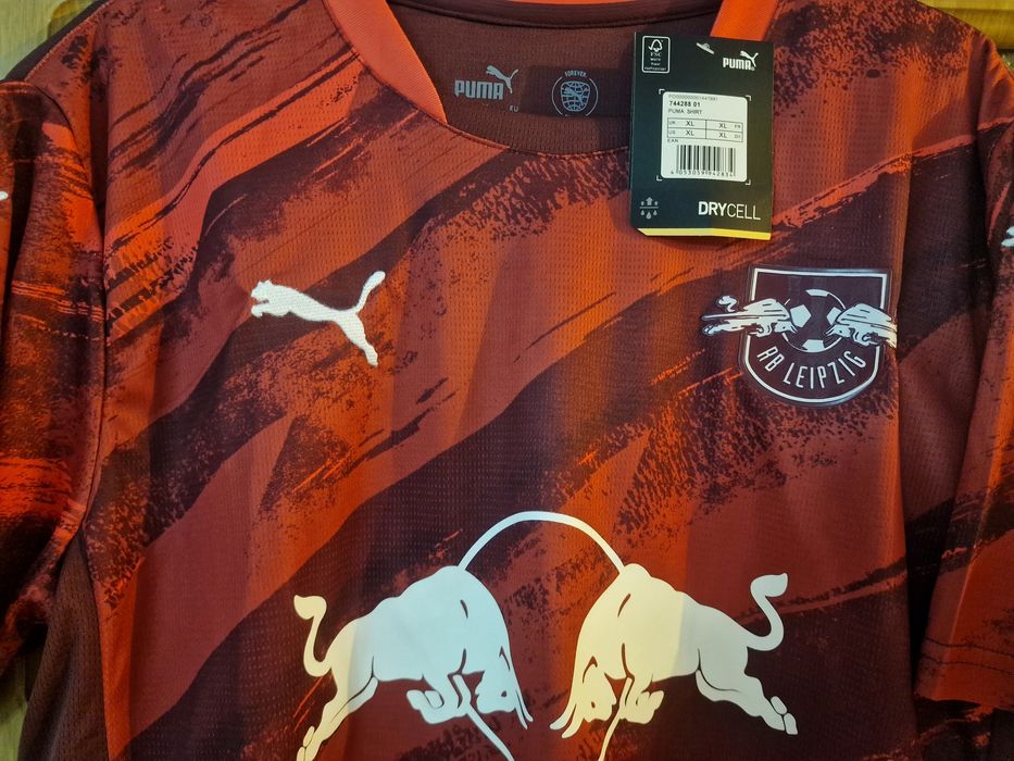 Tricou Puma  RB LEIPZIG