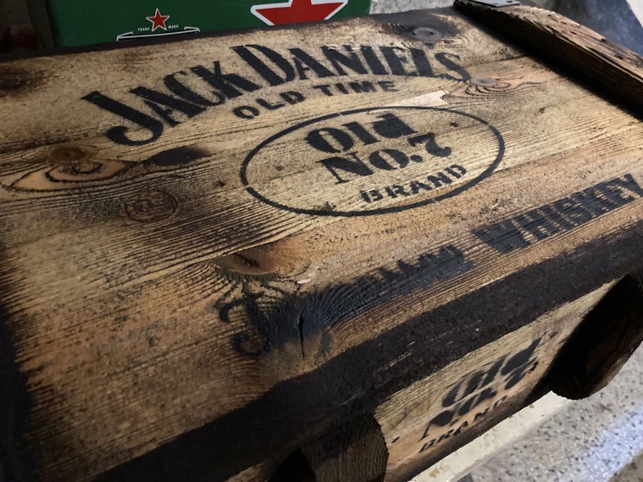 Сандък за декорация