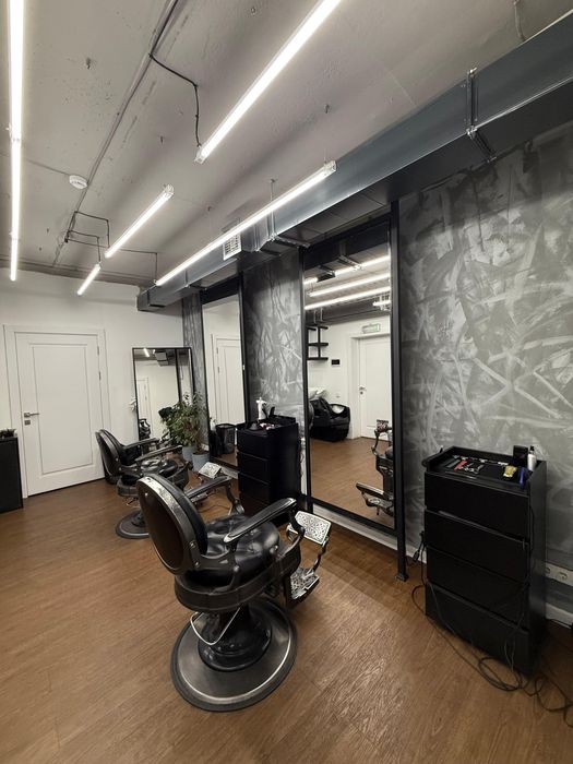 Сдаю кресло в барбершопе