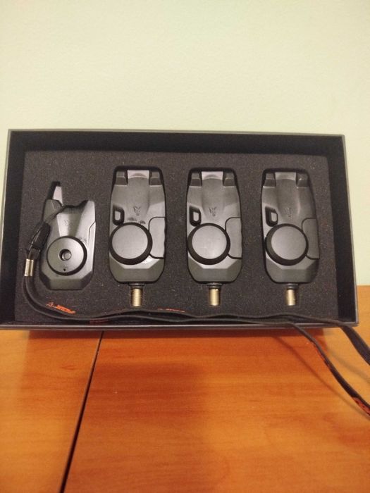 Fox, Sonic сигнализатори