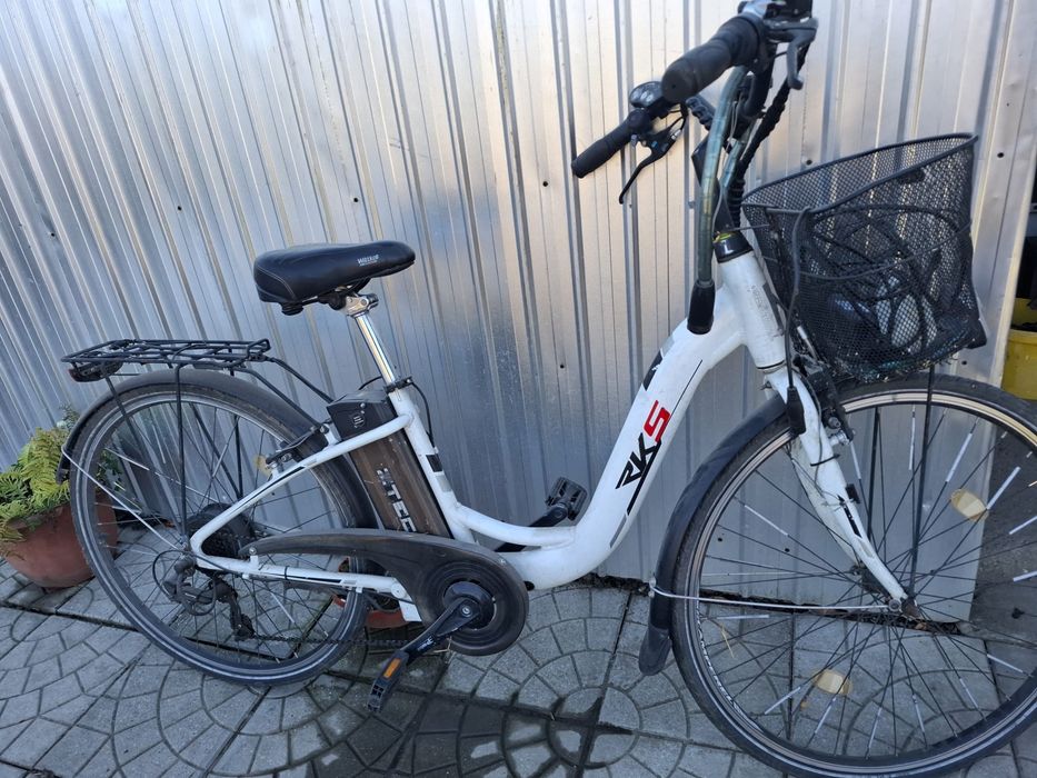 Bicicleta electrica de vanzare