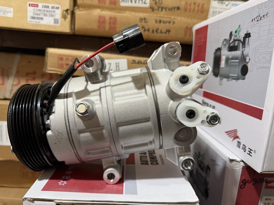 Changan CS55 компрессор кондиционера