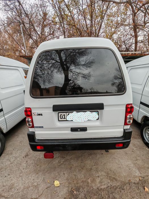 Продаю Дамас VAN 2020