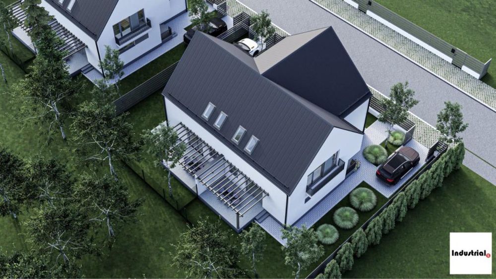 Casa tip duplex Campina str Bucegi