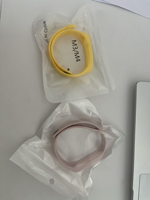 Ремешки для mi band 3,4