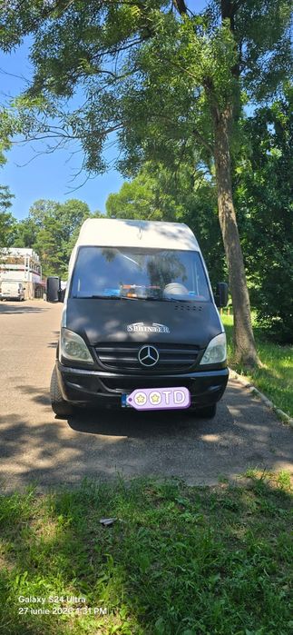 Mercedes sprinter