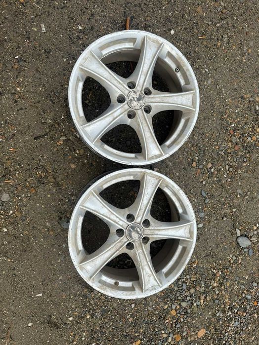 Диски б/у R16 5*100 ( 2 шт )