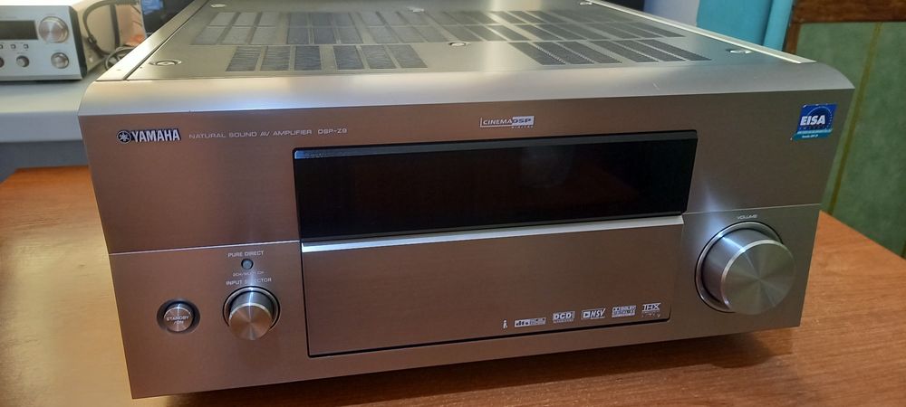 Продам Yamaha dsp Z9